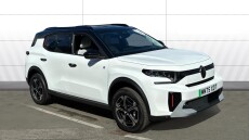 Citroen C3 Aircross 83kW Standard Range Max 44kWh 5dr Auto Electric Hatchback